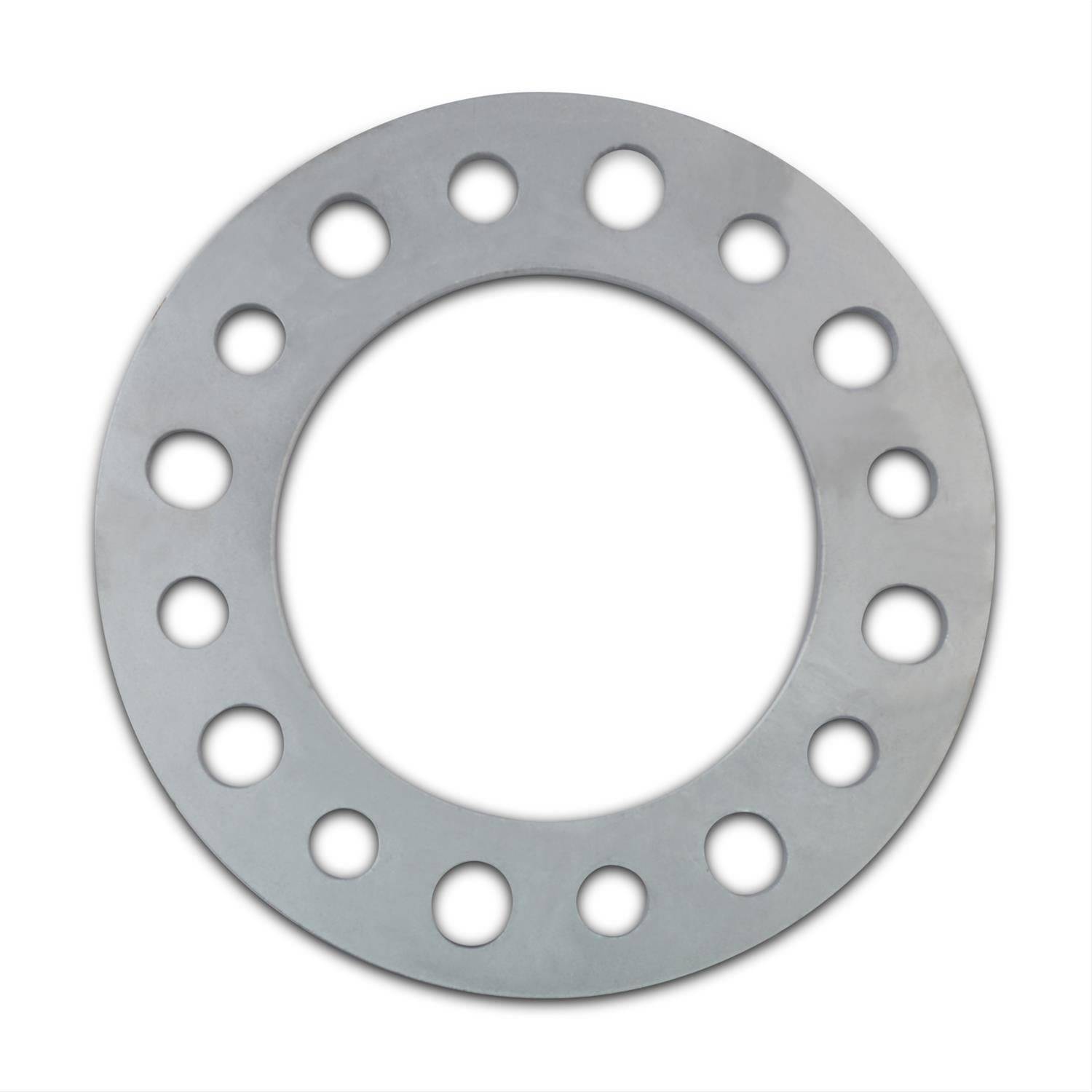 6mm Wheel Spacer - Aluminum Rim Spacer for 8 Lug 8x165.1 8x170 8x170mm Bolt Pattern - Perfect for Truck & SUV Wheel Fitment & Customization