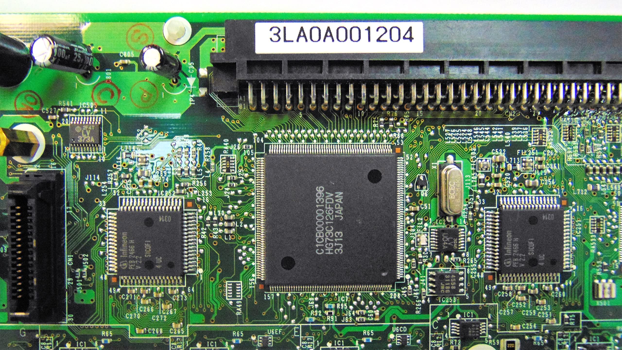 Panasonic KX-TDA0170 8-Port Digital Hybrid Extension Card for Business Phone Systems - Compatible with Panasonic PBX, Office VoIP & Call Center Solutions - Perfect for Small Business Communications & Call Routing
