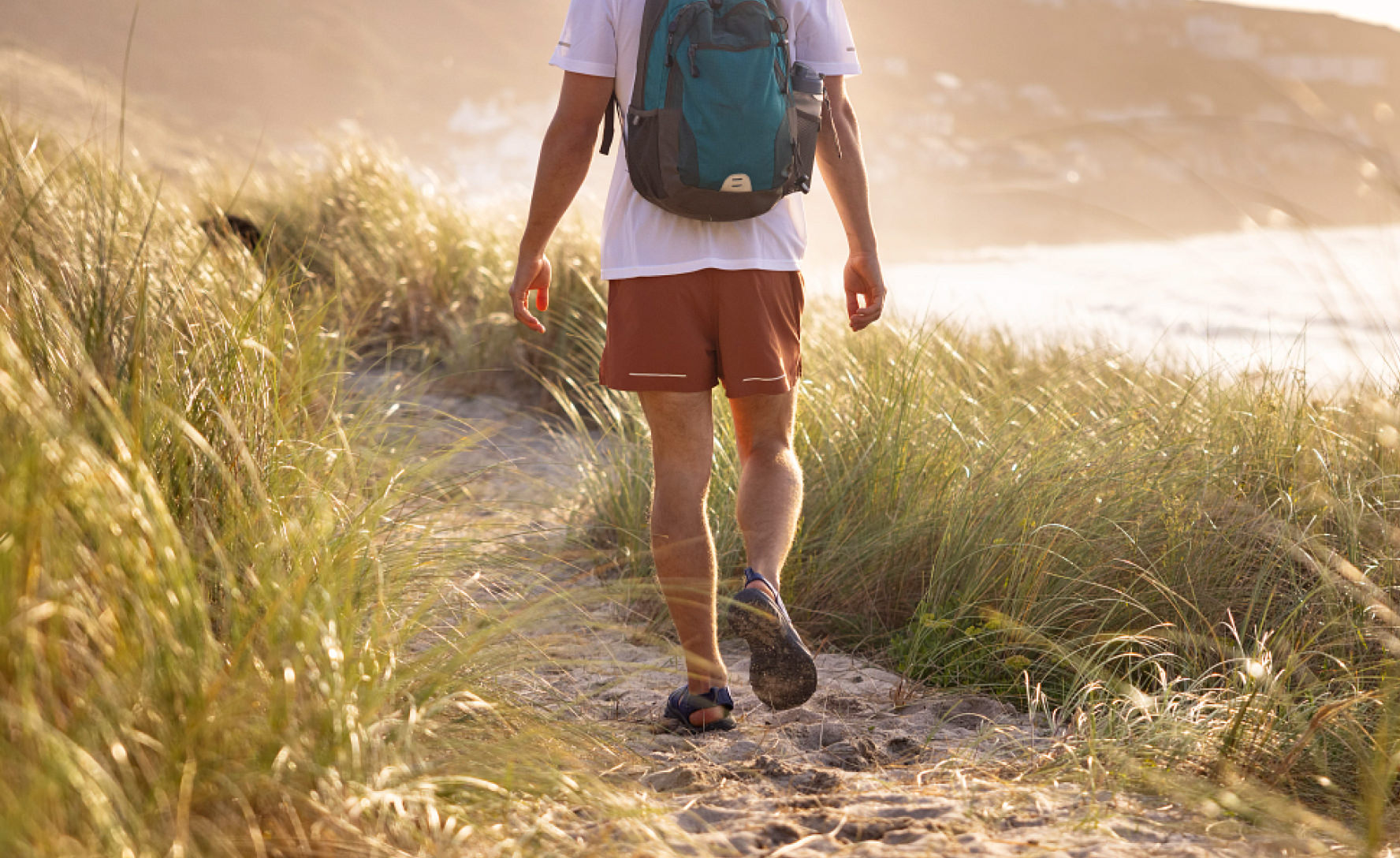 Men's Newport H2 Sandal - Comfortable Water Shoes for Hiking & Outdoor Activities | Martini Olive/Dark Olive | Perfect for Beach, Pool & Water Sports