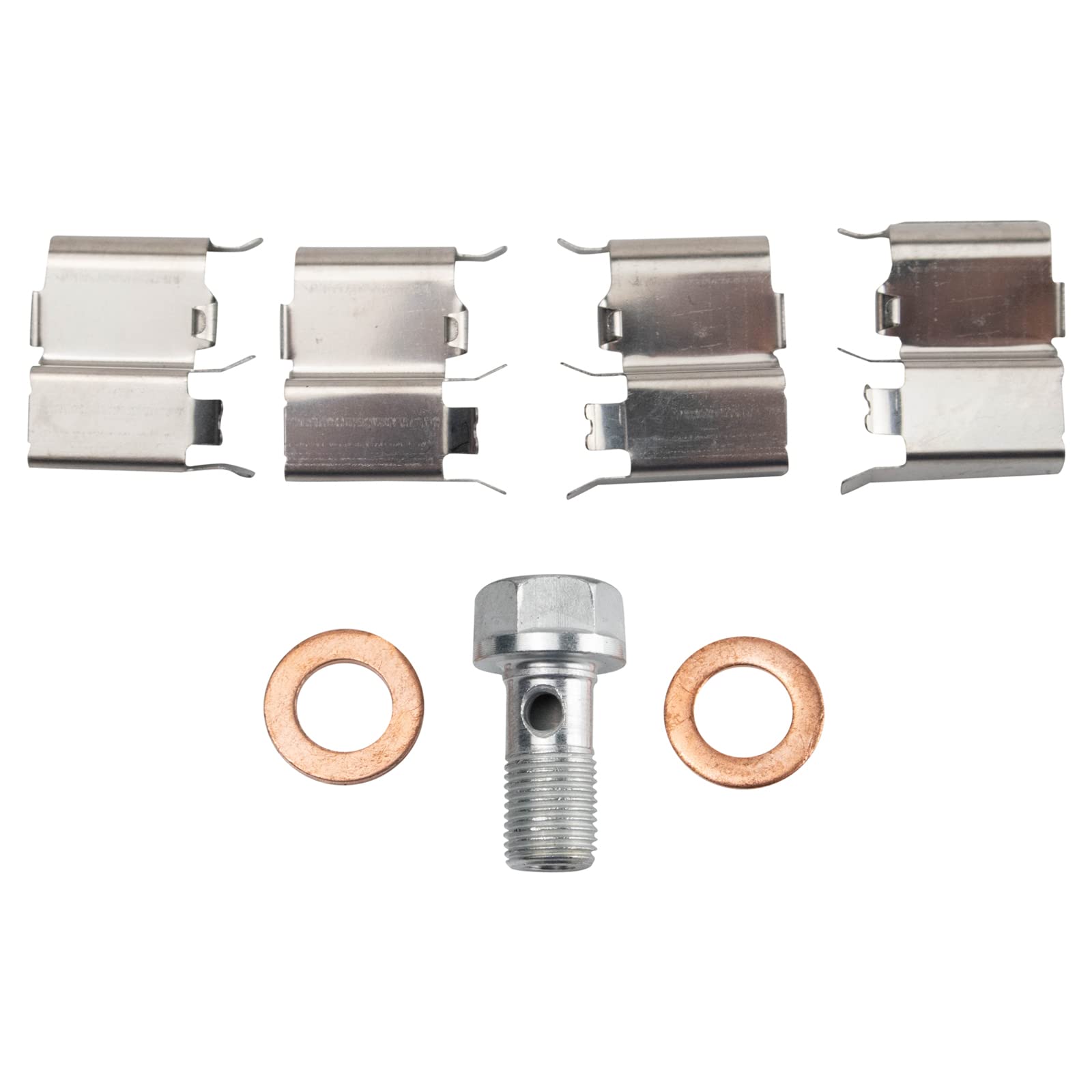 TRQ Premium Ceramic Brake Pad & Rotor Kit with G-Coating - Compatible with 2008-2015 Toyota Sequoia & 2007-2015 Tundra - Includes Brake Caliper & Chemical Kit for Smooth Stopping Power - Perfect for Daily Commuting, Towing, and Off-Road Adventures
