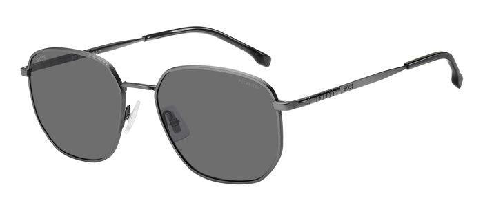 R80-MATTEDARKRUTHENIUM/M9 - MATTE DARK RUTHENIUM - GREY POLARIZED