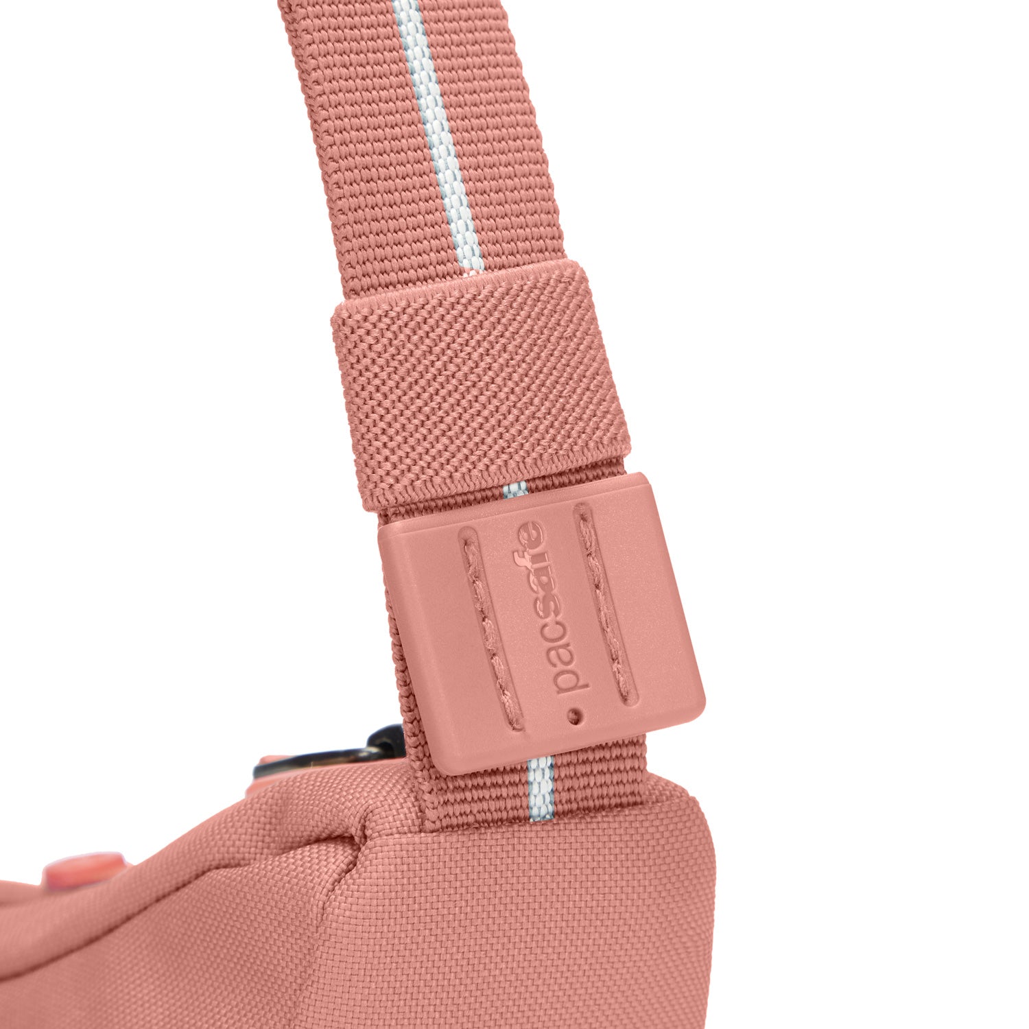 Pacsafe GO Anti-Theft Lunar Crossbody Bag - Secure & Stylish Travel Purse for Women - Perfect for Commuting, Shopping & Sightseeing