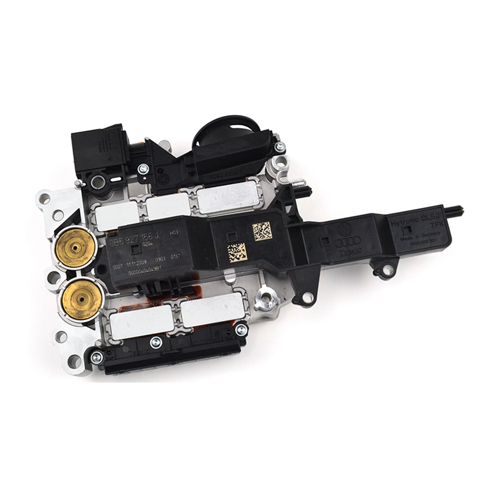 Original Title: 0B5927156J DL501 0B5 927256D Transmission Control Module TCU TCM For Audi   Optimized Title: Audi Transmission Control Module (TCM) TCU 0B5927156J DL501 0B5 927256D - Compatible with Audi Models for Smooth Gear Shifting & Performance