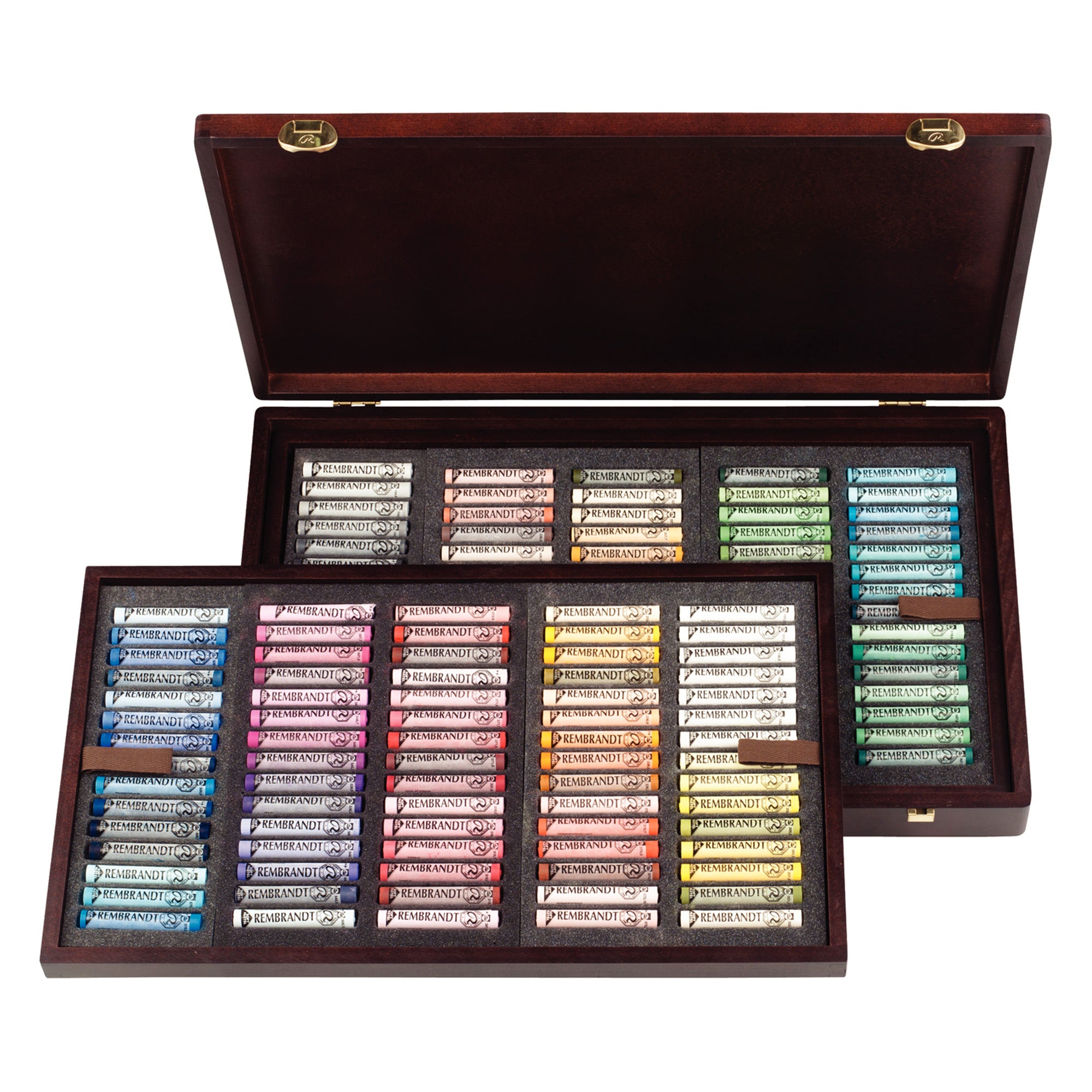 150-Piece Soft Pastels Master Box Set - Professional Artist Quality for Drawing, Sketching & Blending - Perfect for Beginners & Advanced Artists