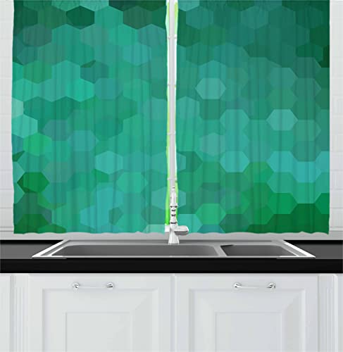Pale Sea Green Jade Green