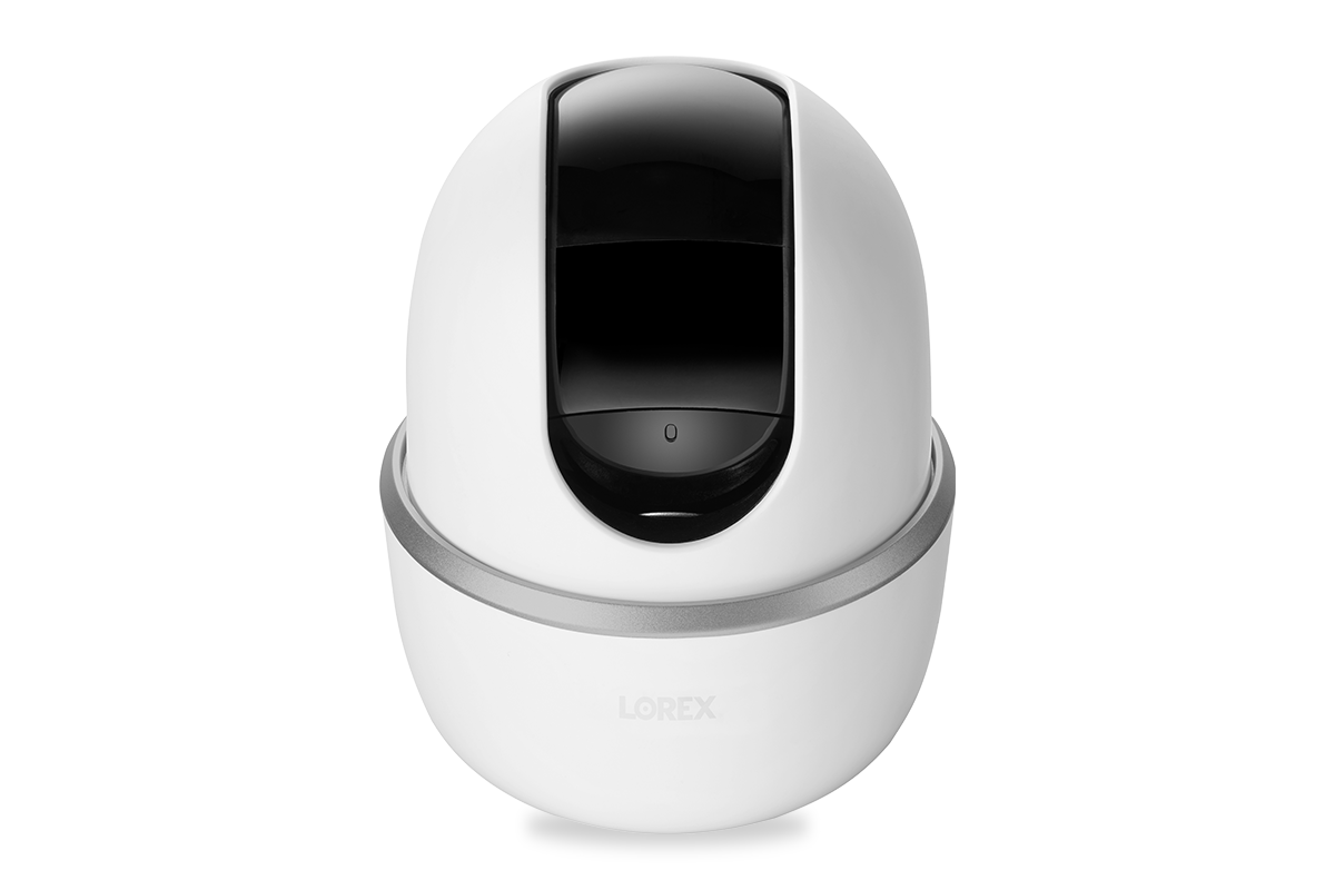 Lorex Fusion Series 4K 16 Channel Security Camera System (8 Wired + 8 Wi-Fi) with 2TB NVR, 4 H13 Dome Cameras, 1 2K Pan Tilt Camera & 1 2K Indoor Wi-Fi Camera – Home & Business Surveillance Solution