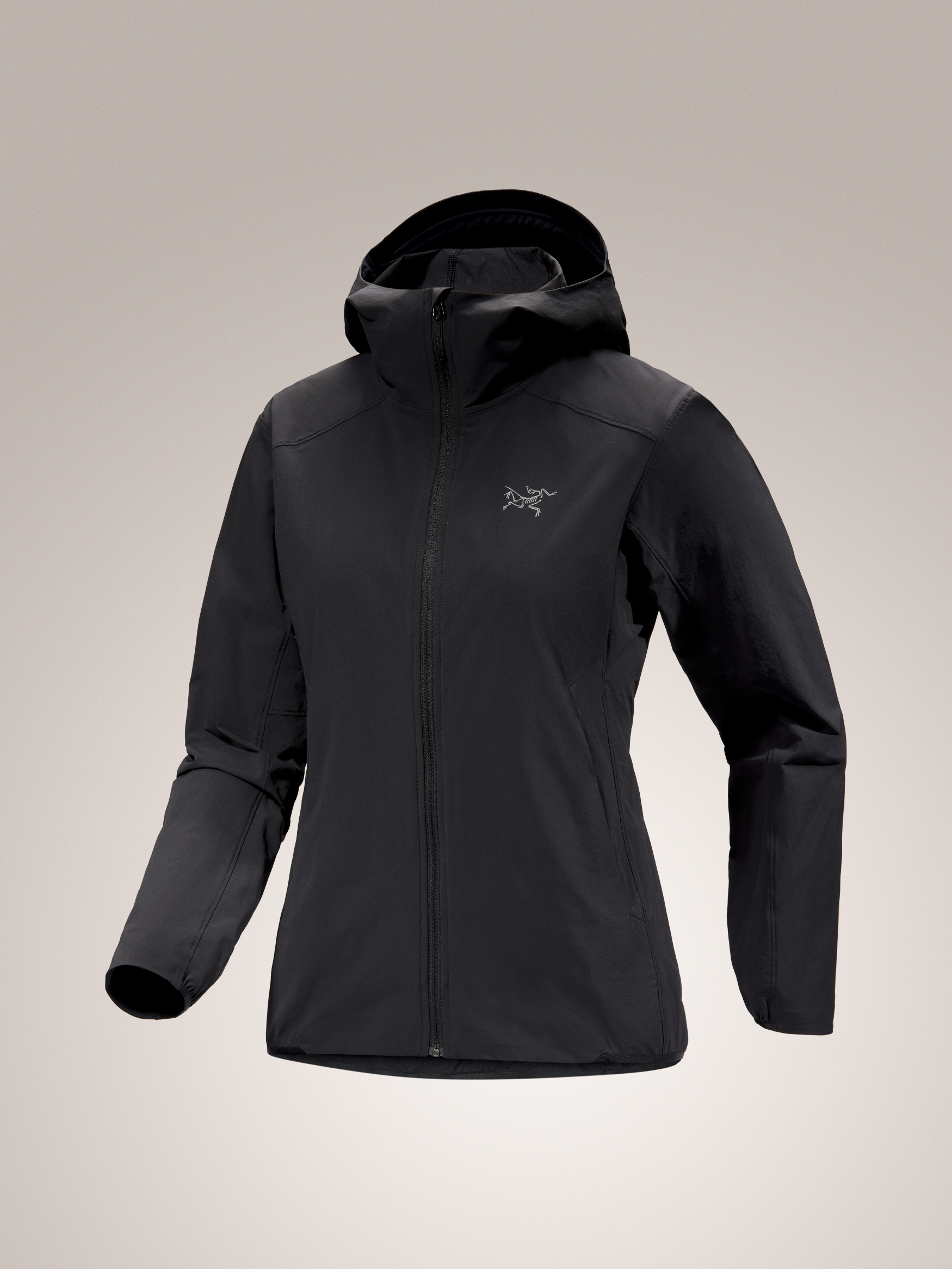Gamma Lightweight Hoody for Women - Soft & Breathable Pullover Hoodie - Perfect for Running, Yoga, and Casual Wear