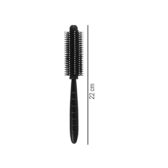 LOTSPEK Hair Roller Brush - Smooth & Straight Styling Comb for Men & Women | Perfect for Home, Salon & Travel Hair Care