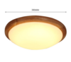 SIENA LED Ceiling Light Fixture - Modern Flush Mount Lighting for Bedroom, Living Room & Kitchen - Energy Efficient Dimmable LED Panel Light with Remote Control - Perfect for Home, Office & Commercial Spaces