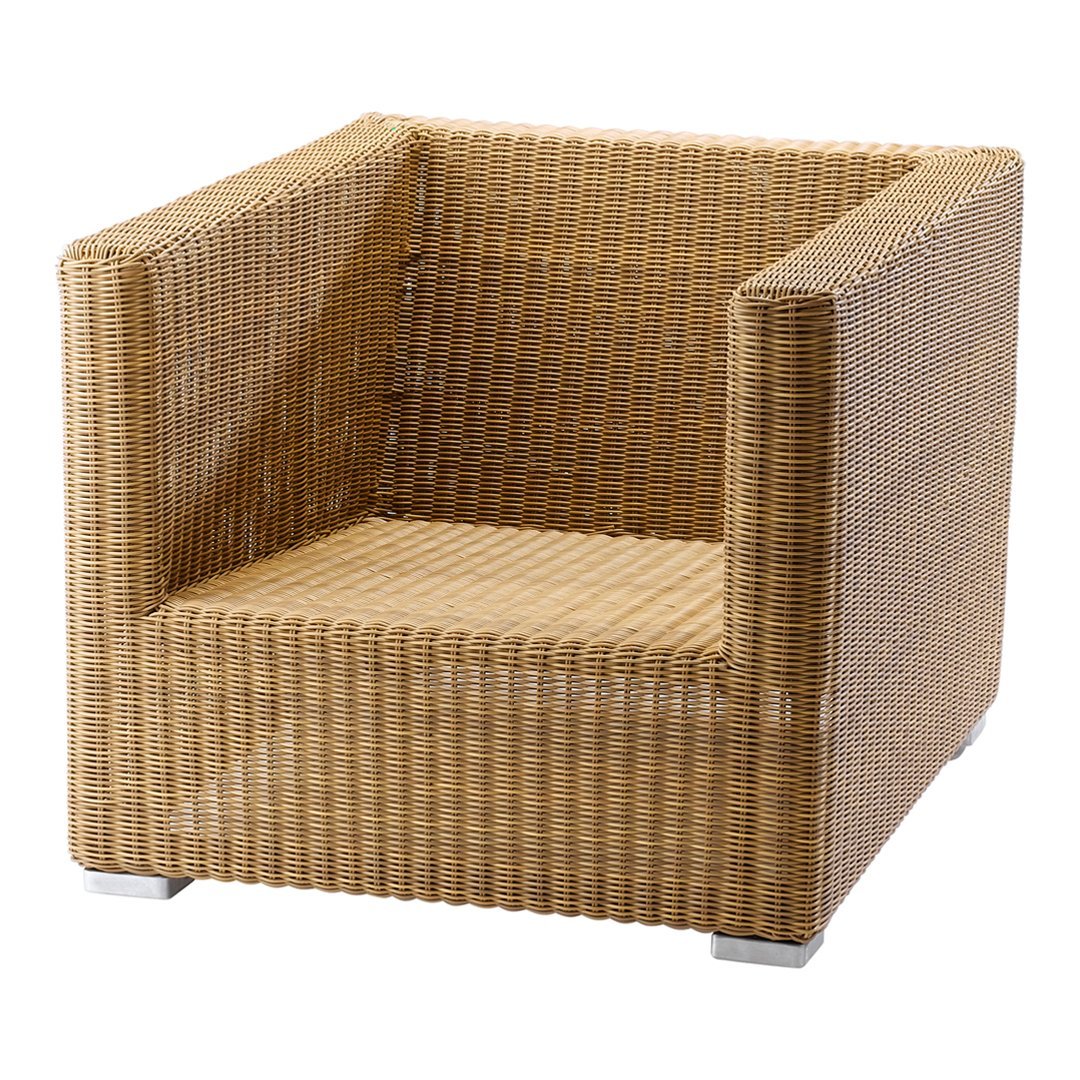 Chester Lounge Chair - Modern Comfortable Living Room Recliner for Relaxing & Reading - Perfect for Home, Office, and Lounge Areas