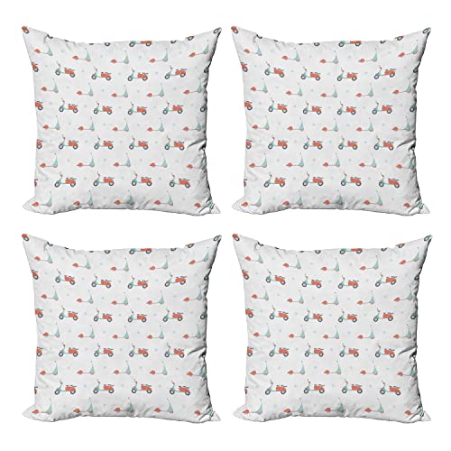 Salmon Seafoam