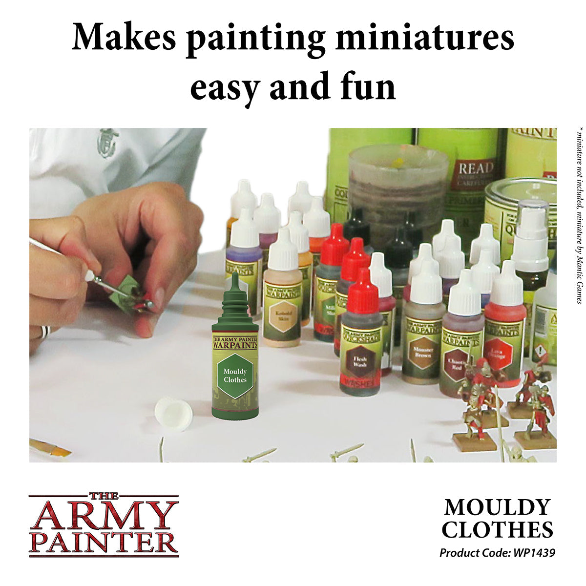 Warpaints: Premium Mouldy Clothes for Cosplay & Halloween Costumes - Perfect for Theatrical Performances & Costume Parties
