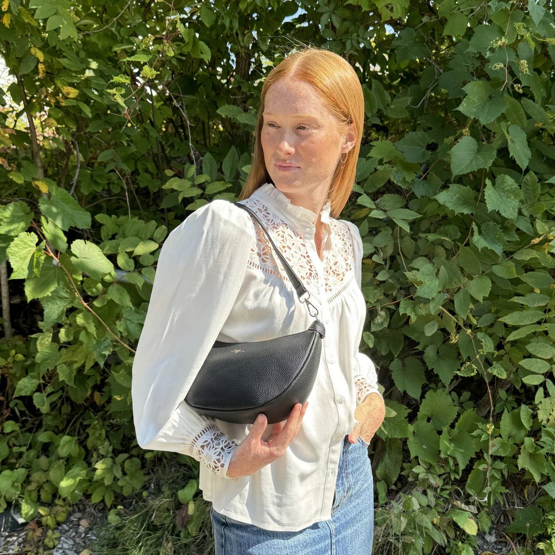 Espe Crescent Bag - Stylish & Durable Crossbody Purse for Women | Perfect for Work, Travel & Everyday Use