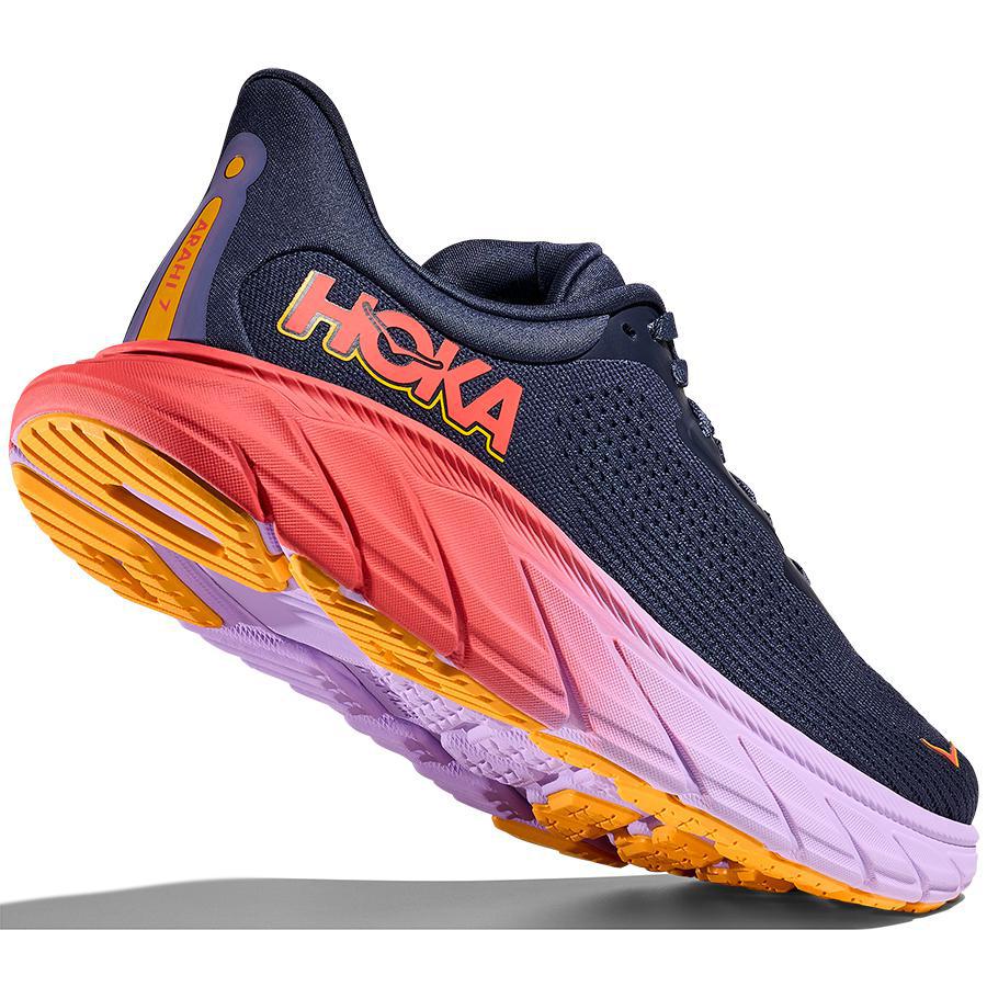 Women's Arahi 16 Running Shoes - Lightweight Stability Sneakers for Jogging & Training | Perfect for Road Running, Gym Workouts & Daily Walking