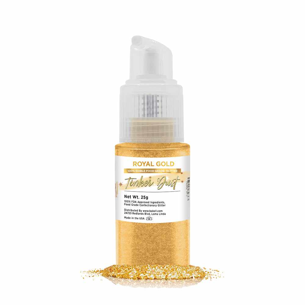 Cyber Monday Special: Tinker Dust Spray Pump Combo Pack - Perfect for DIY Crafts, Home Cleaning & Car Detailing