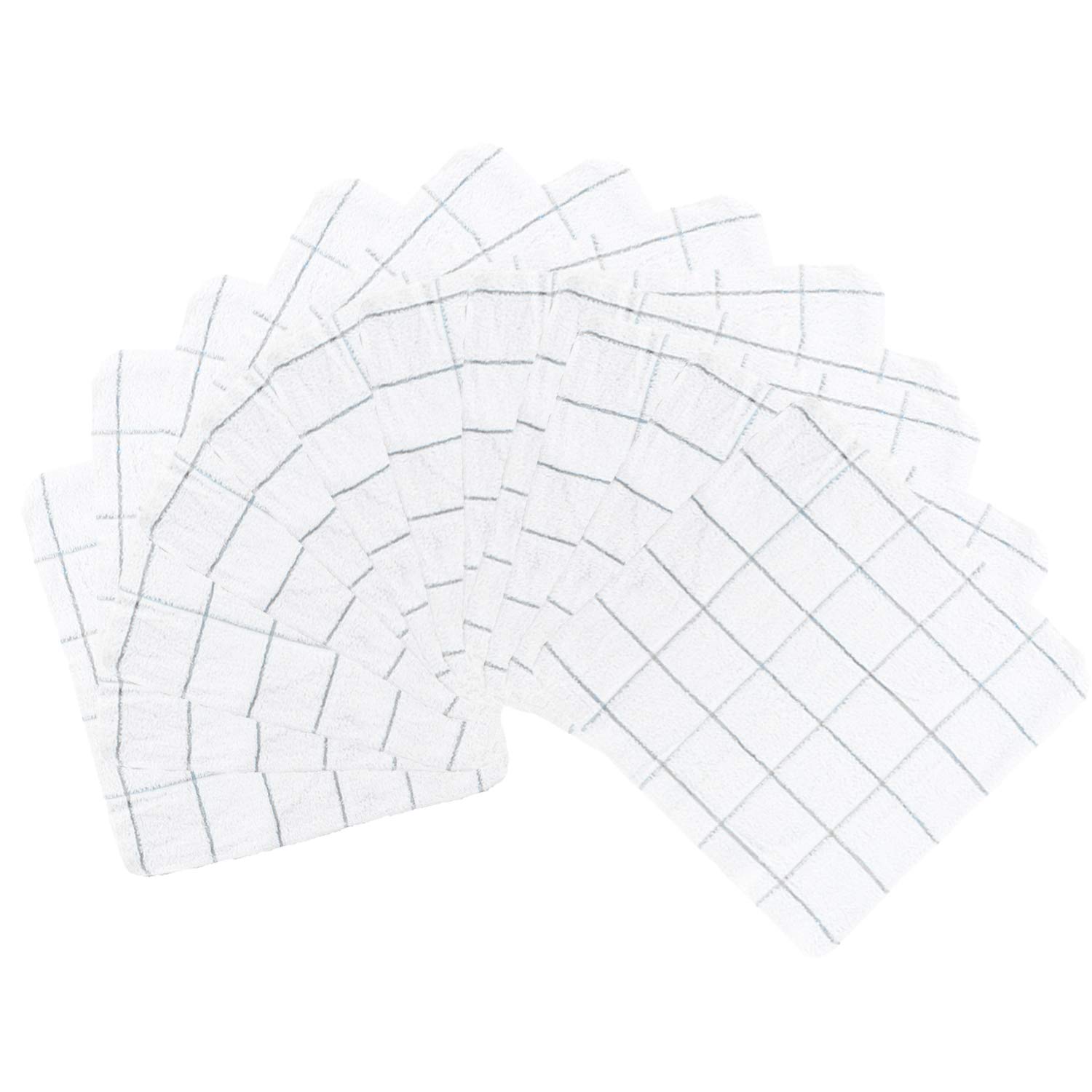 **Arkwright 100% Cotton Terry Dish Towels - Bulk Pack of 144 (12