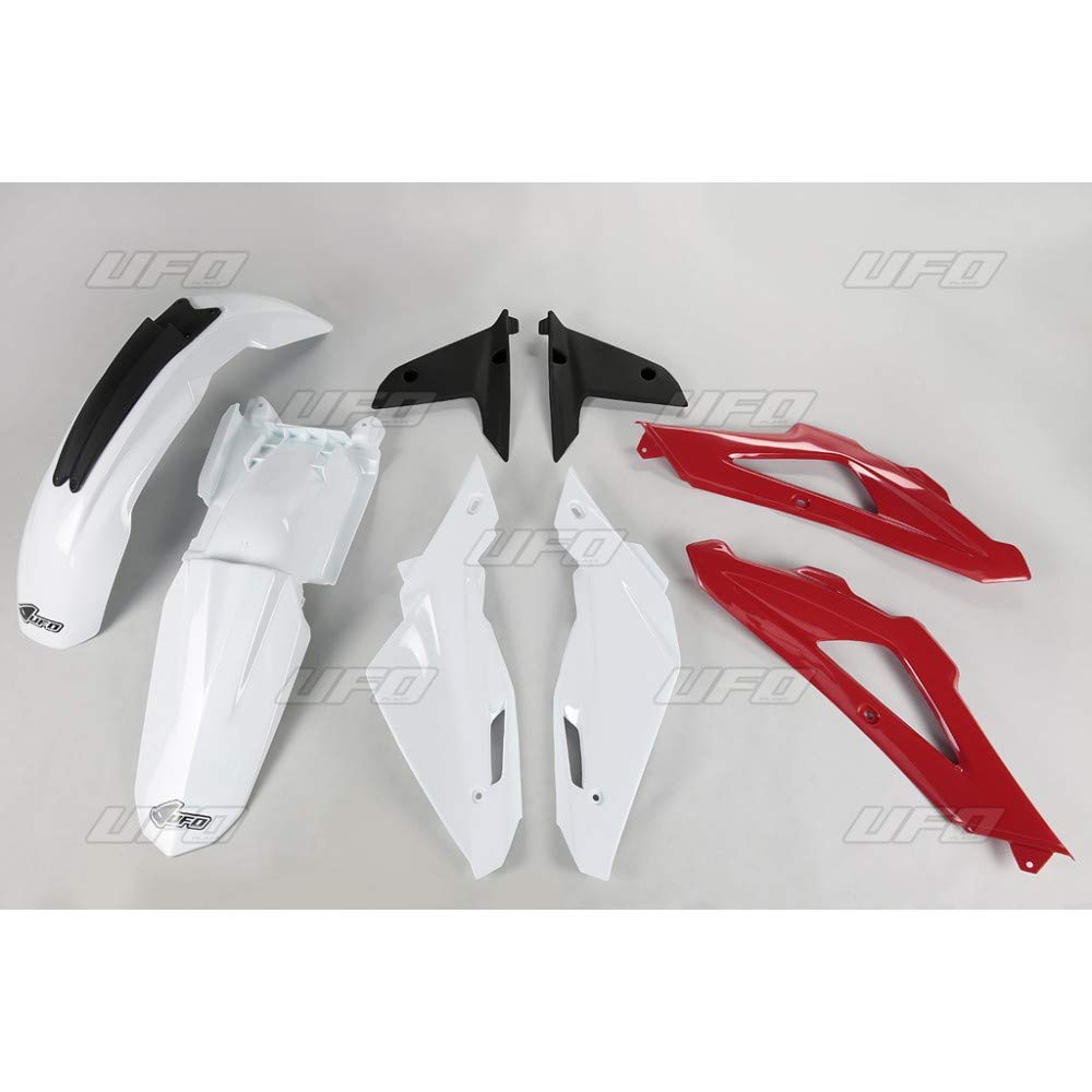HUSQVARNA 450 2009-2010 Complete Body Kit - Replacement Plastic Fairings & Covers for Off-Road Motorcycles - Perfect for Trail Riding & Motocross Racing