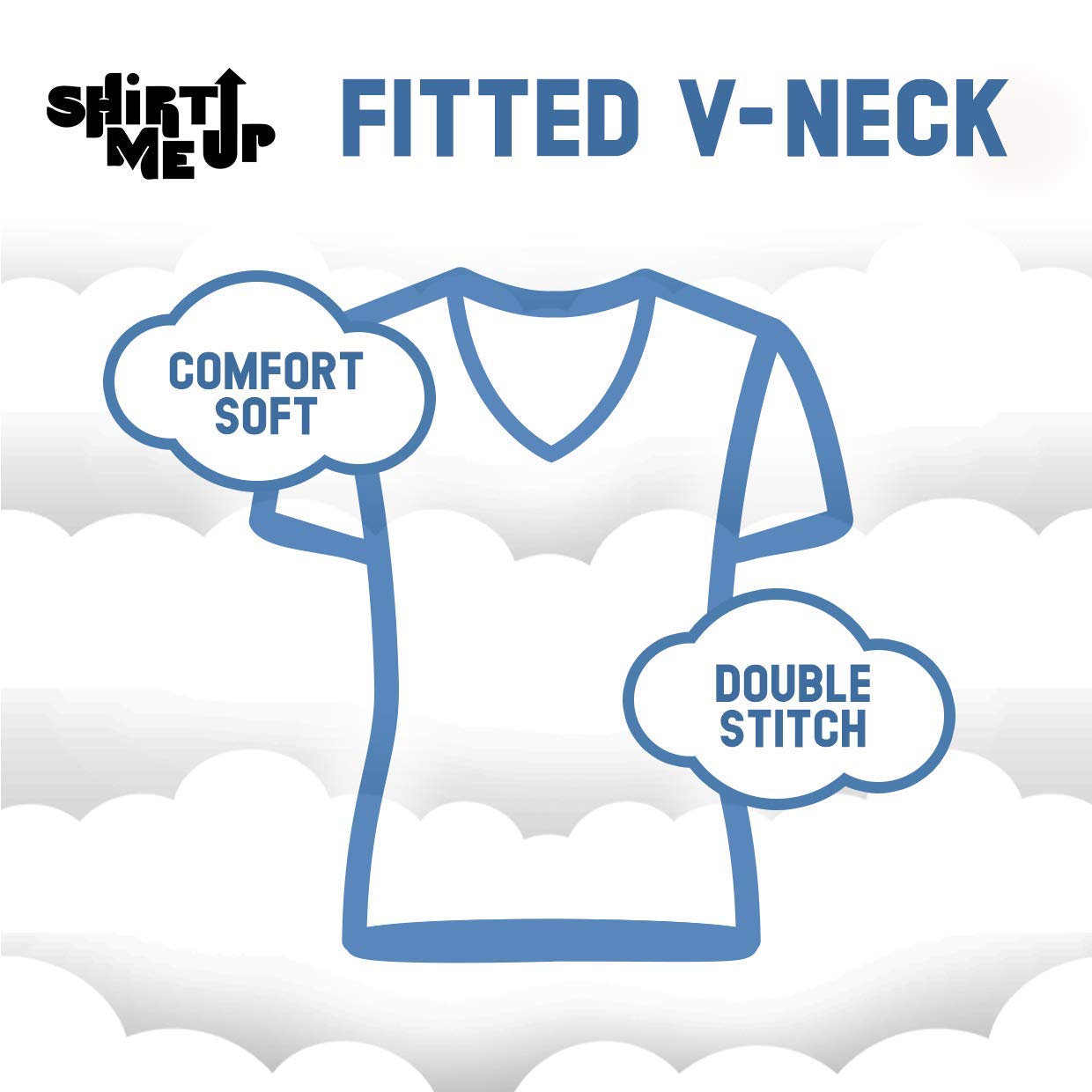 Of Course I'm Right! I'm A Blatt! - Women's Stylish Short Sleeve V-Neck T-Shirt | Casual Comfort Fit for Everyday Wear, Work & Social Outings