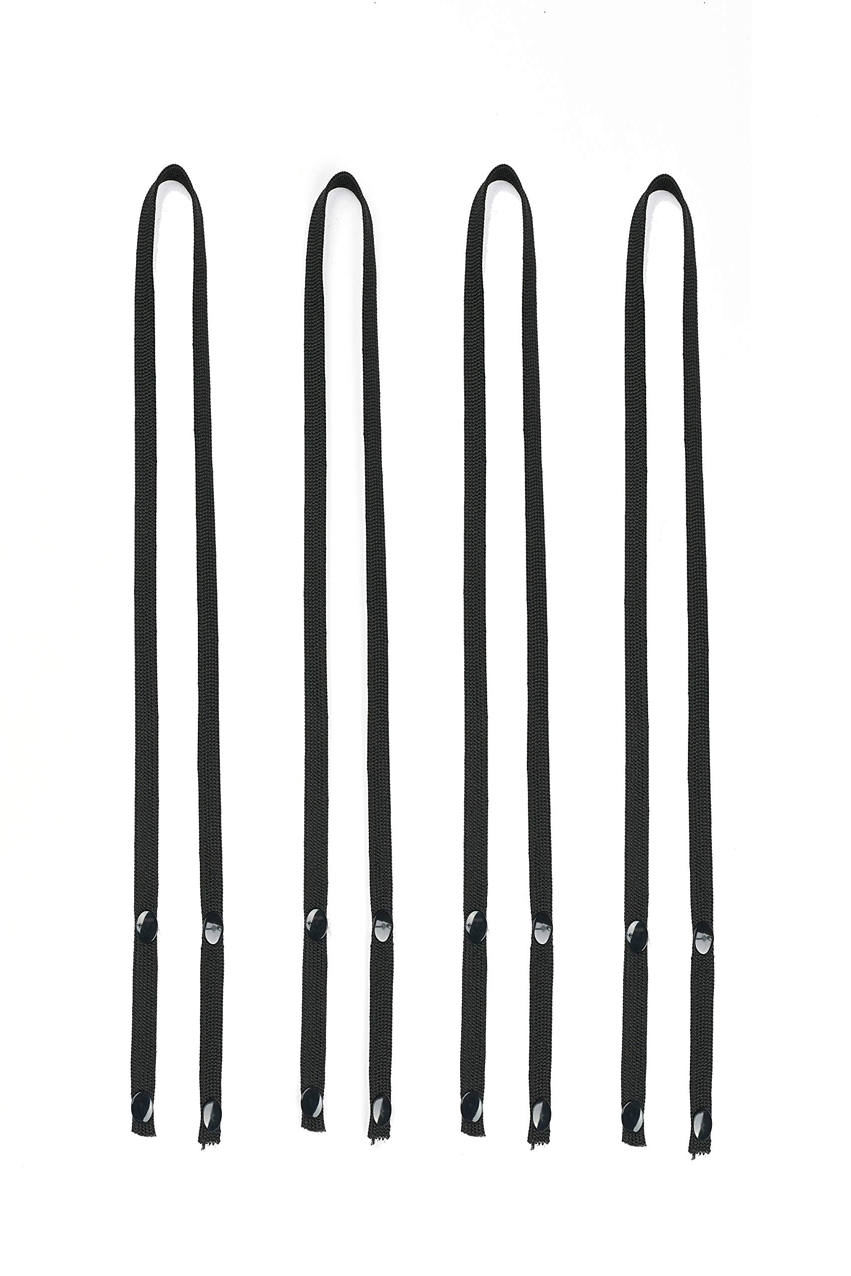 Chainchilla K3 Mask Lanyard - Adjustable Cotton Face Mask Holder for Adults & Kids - Perfect for School, Work & Travel