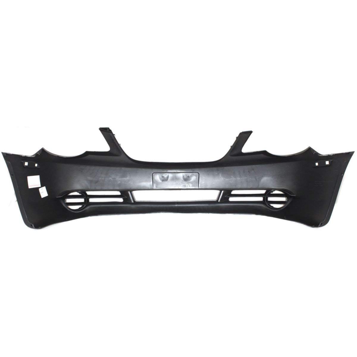 Primed Front Bumper Cover Replacement for 2007-2010 Chrysler Sebring - Perfect Fit, Easy Installation - Ideal for Auto Body Repair & Collision Replacement
