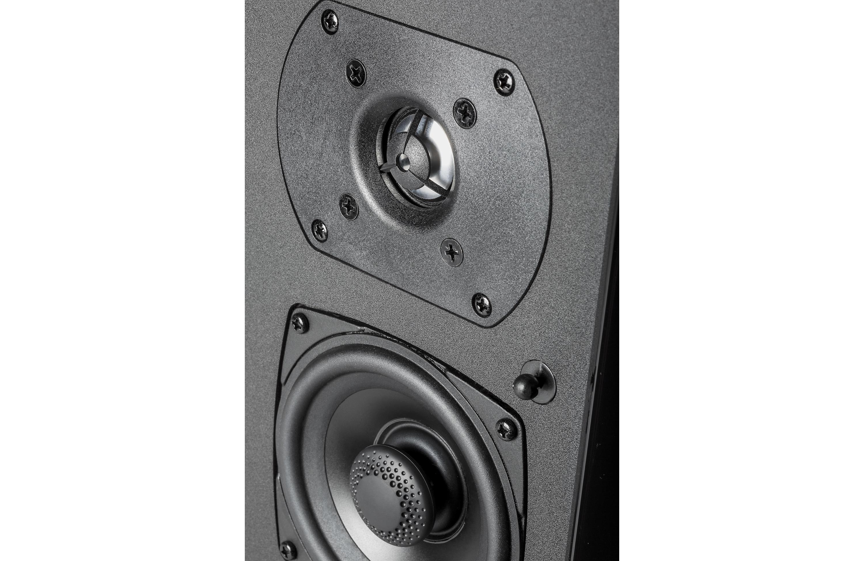 Definitive Technology SR9080 High Performance Bipolar Surround Speaker - Open Box (Each) | Premium Home Theater & Gaming Audio System for Immersive Sound Experience