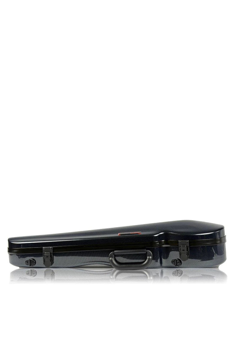 Premium Bam Hightech Contoured Violin Case for 4/4 Size - Lightweight & Durable Protection for Professional Musicians & Students - Perfect for Travel, Performances & Storage