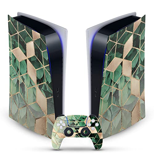Leaves And Cubes