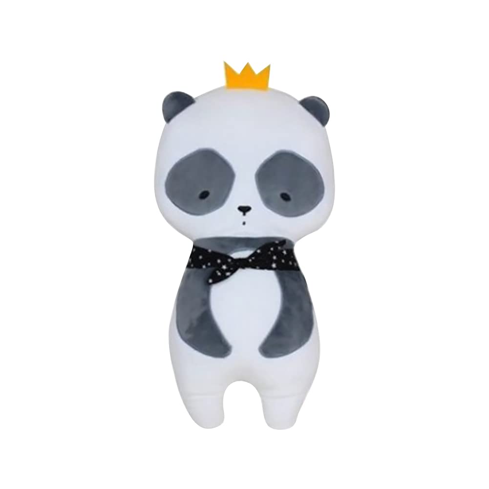 Katutude Adjustable Car Seat Belt Cover - Soft Shoulder Strap Cushion with Panda Design, Neck Support Pillow for Comfortable Driving | Perfect for Long Road Trips, Commuting & Travel with Kids