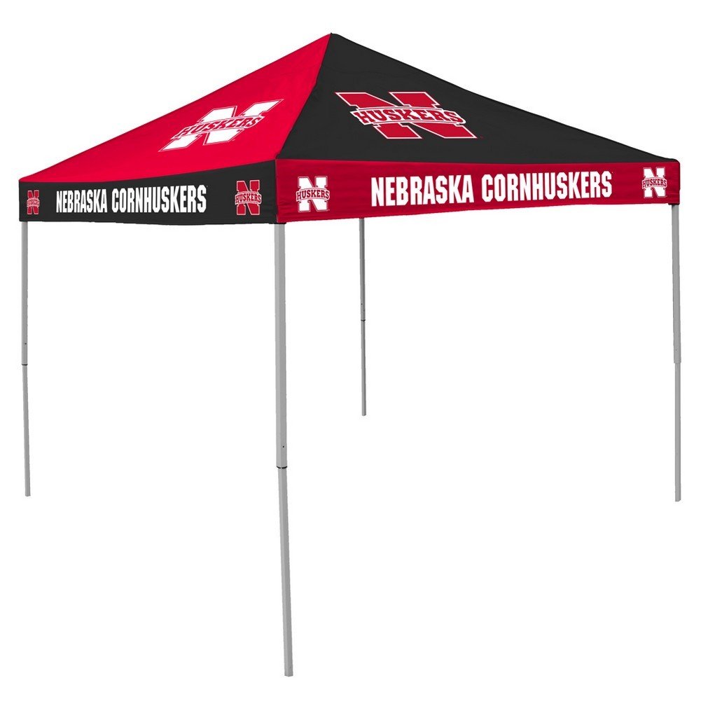 Officially Licensed NCAA Unisex Canopy Tent - Team Color - Perfect for Tailgating, Outdoor Events & Game Day Parties