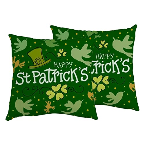 St Patrick Day Green