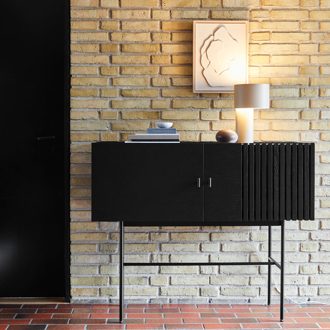 Stylish Says Who Array Sideboard - Modern Entryway Storage Cabinet for Living Room, Hallway & Dining Room
