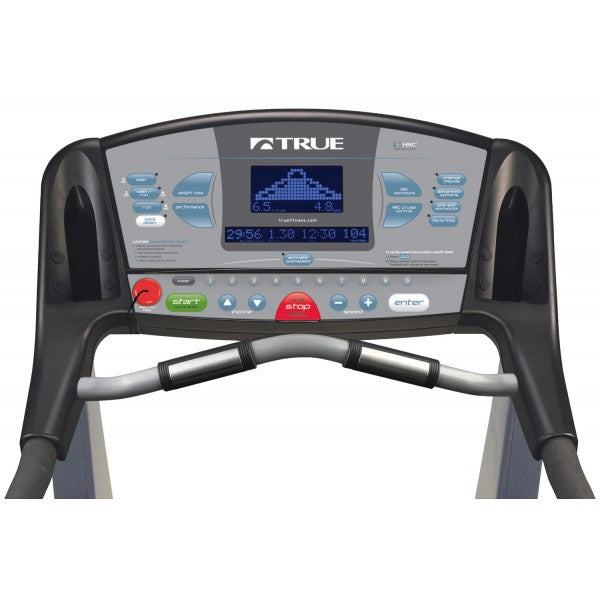 TRUE Fitness Z5.4 Treadmill - Premium Home Exercise Equipment for Running & Walking - Perfect for Home Gym, Cardio Workouts & Weight Loss