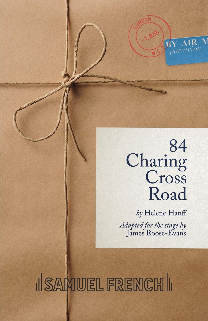 84 Charing Cross Road - Classic Book About Love of Books & Literary Friendship | Perfect for Book Lovers, Bibliophiles & Readers