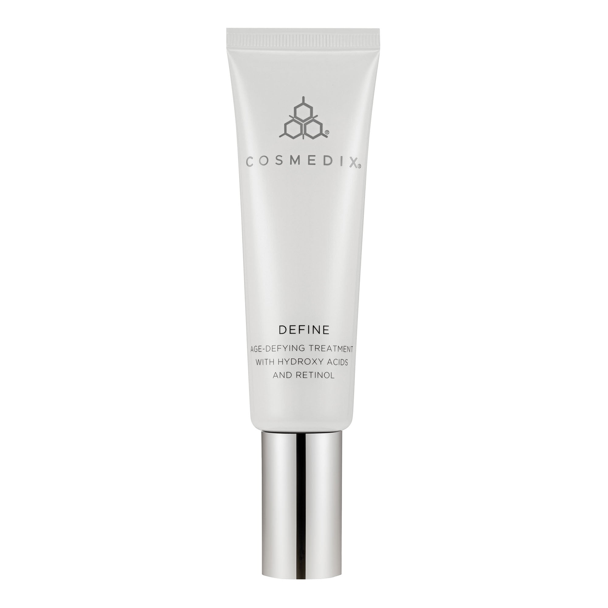 Anti-Aging Face Cream with Hydroxy Acids & Retinol - Reduces Wrinkles & Fine Lines for Youthful Skin | Perfect for Nighttime Skincare Routine