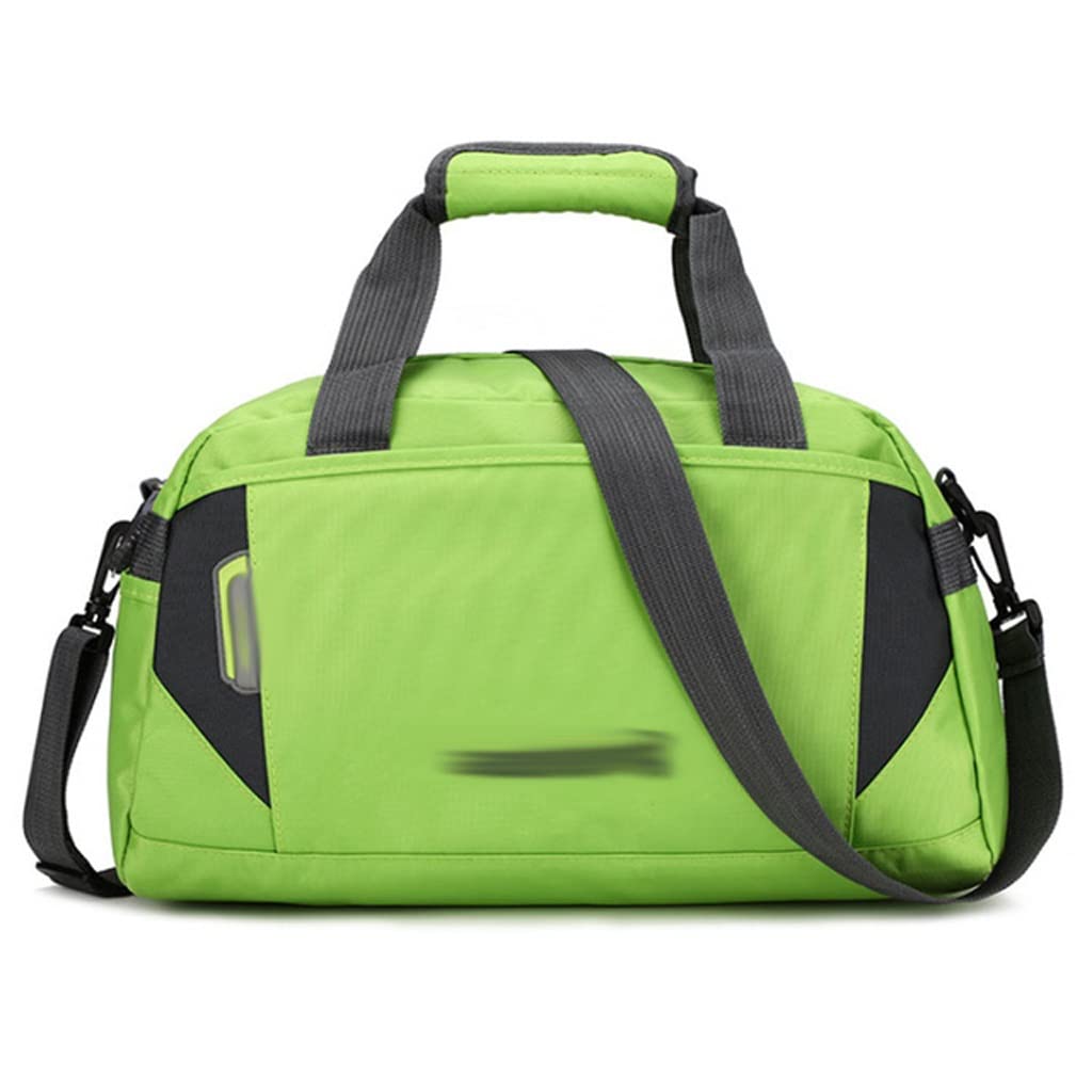 Waterproof Large Gym Bag for Men - Durable Oxford Cloth Fitness Duffel - Perfect for Travel, Beach, Workout & Overnight Trips - Sports Training Equipment Storage & Carry-On Bag