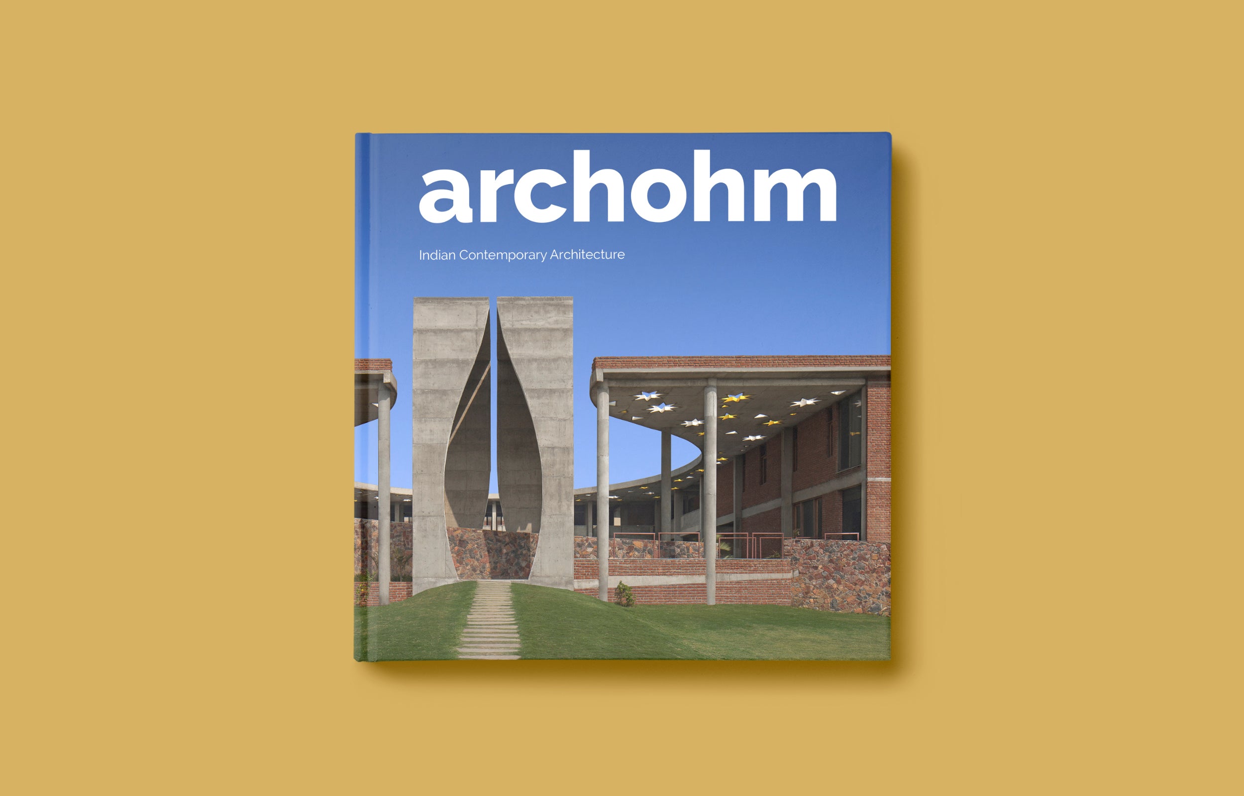 Archohm: Contemporary Indian Architecture Books - Explore Modern Design & Styles for Home & Office Decor