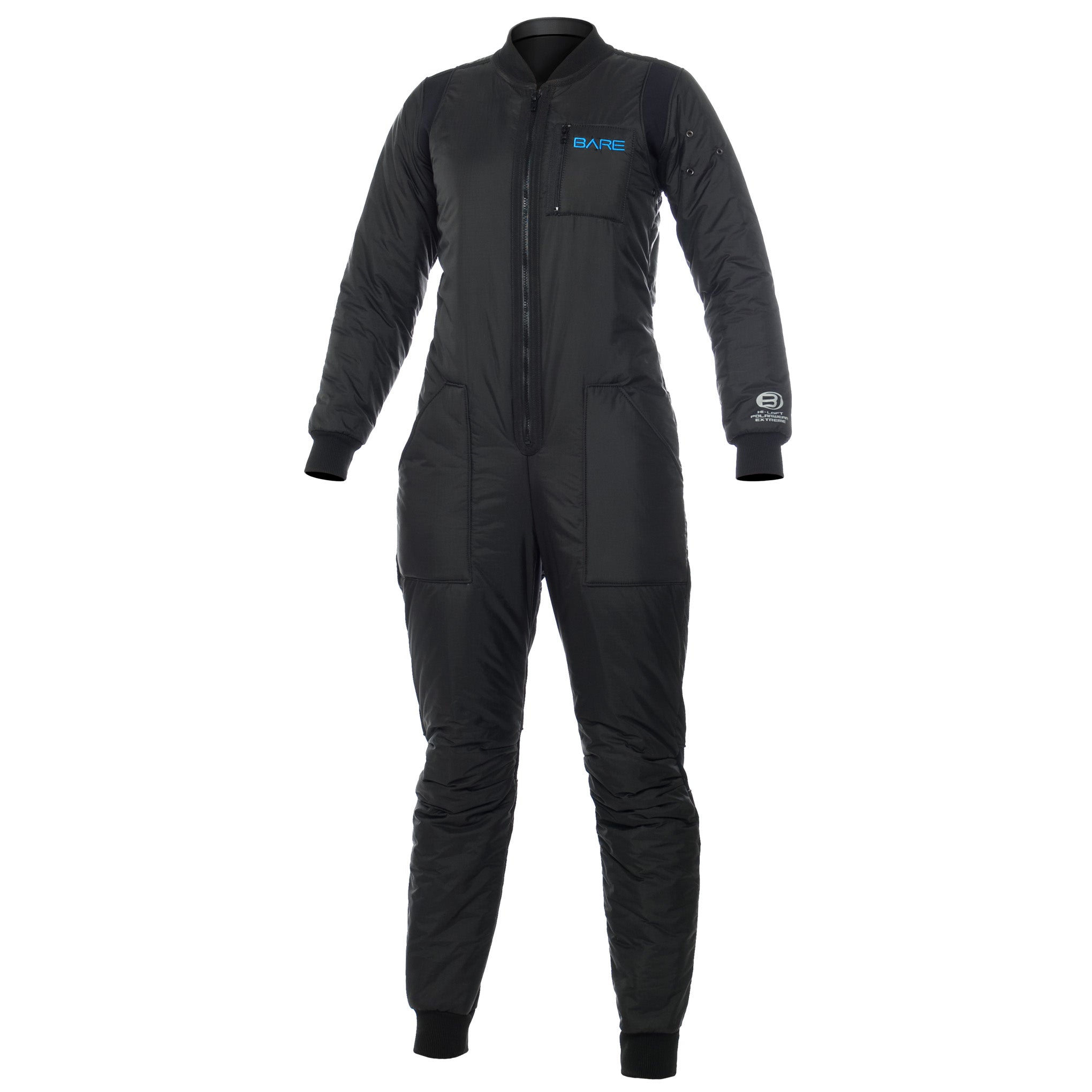 Hi Loft Polarwear Extreme Women's Winter Jacket - Waterproof, Windproof & Insulated for Extreme Cold Weather - Perfect for Skiing, Snowboarding & Outdoor Adventures