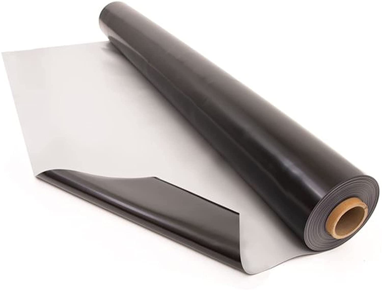 1.2mm Thick Reversible Marley Dance Floor Roll - Low-Reflection Vinyl Flooring for Practice & Performance of Ballet, Tap, Jazz, and More - Ideal for Studios, Gyms, and Home Use