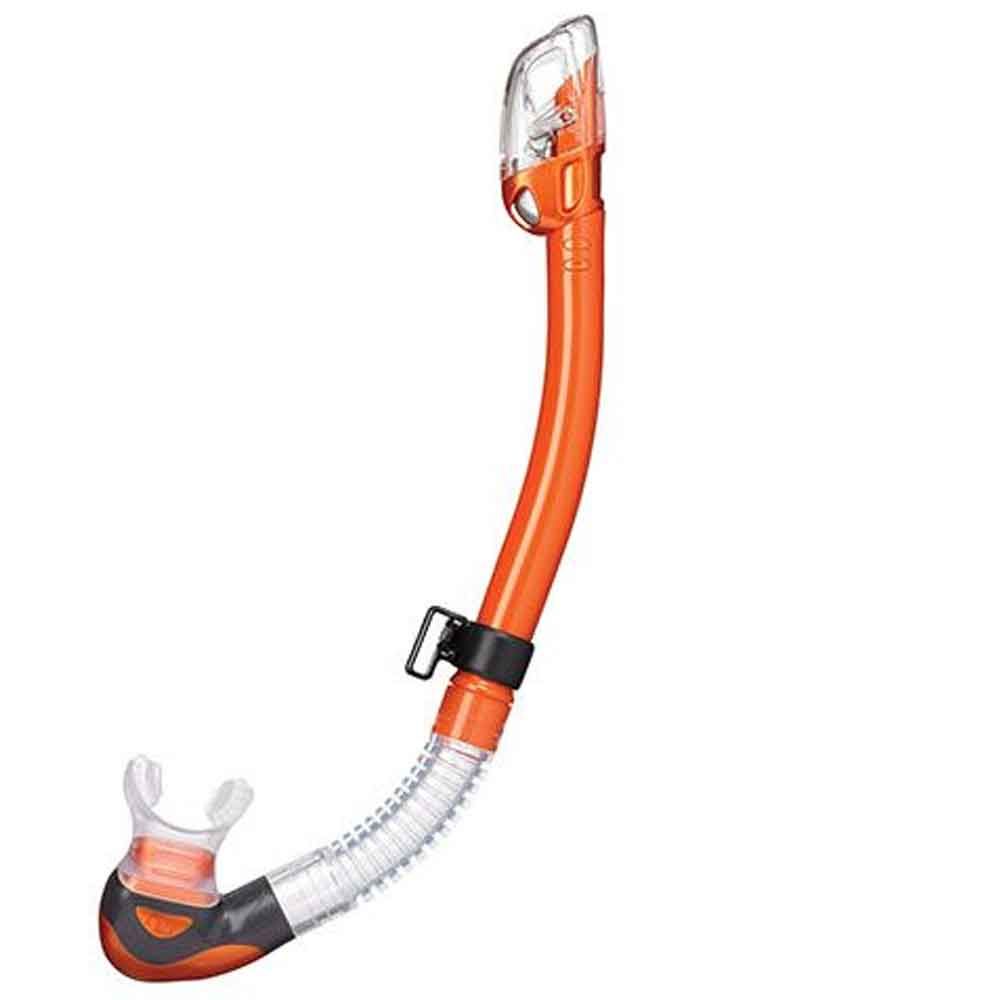 Tusa Hyperdry Elite II Snorkeling Mask - Anti-Fog, UV Protection, Comfort Fit for Scuba Diving & Snorkeling - Perfect for Tropical Vacations & Underwater Photography