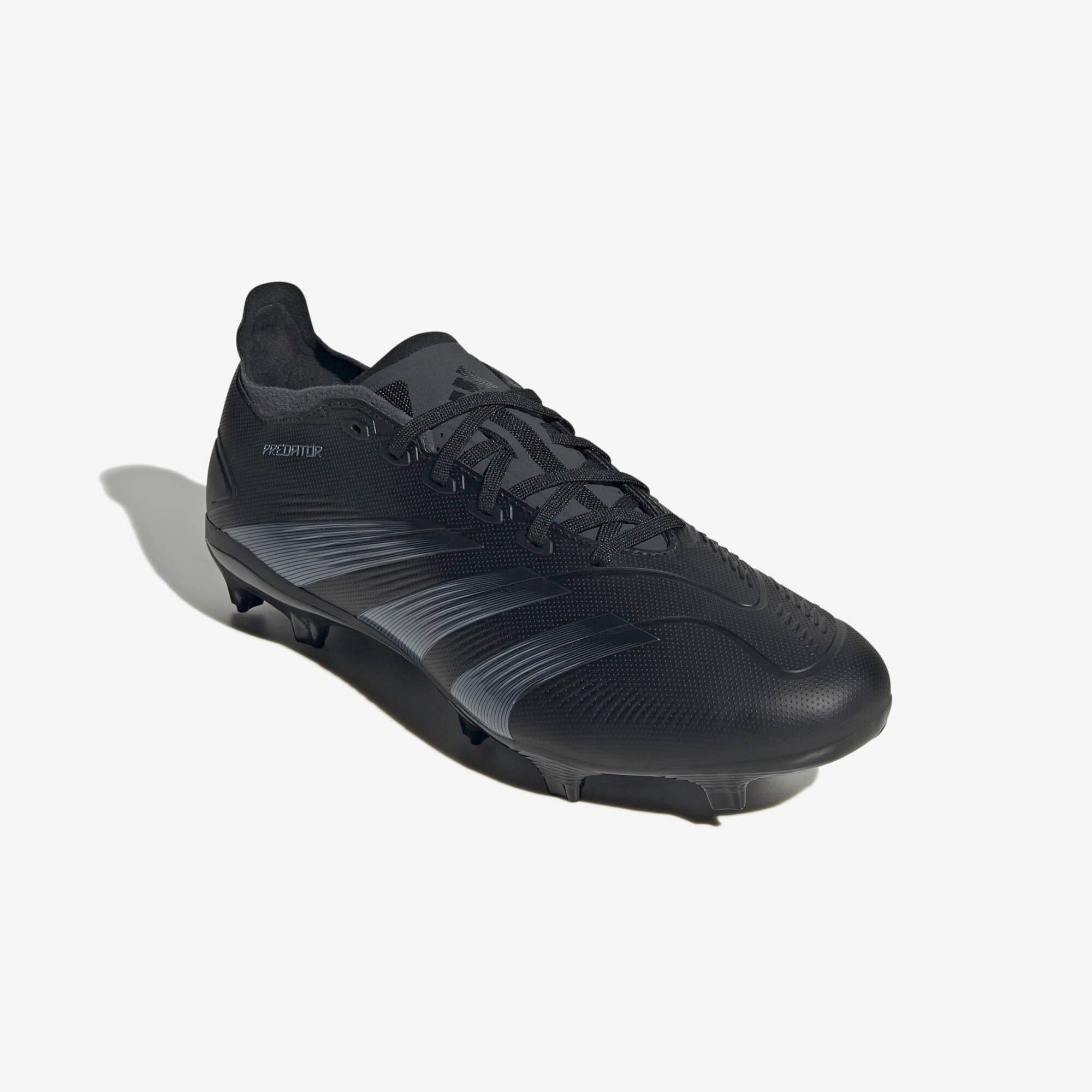 adidas Predator League Soccer Cleats - Lightweight Football Shoes for Men & Women - Perfect for Turf, Grass & Indoor Soccer Games