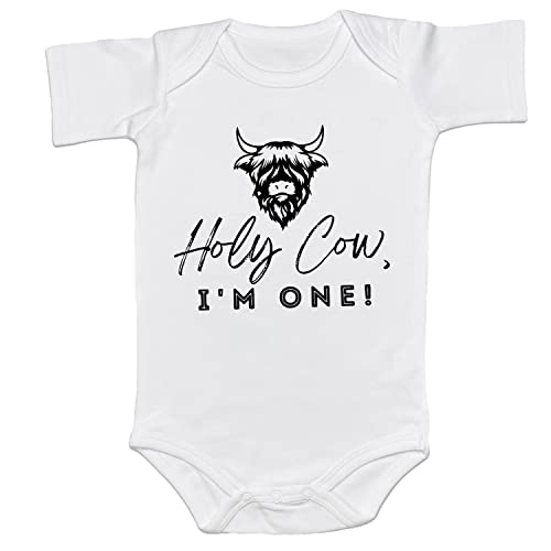 One Birthday-Short Sleeve Romper