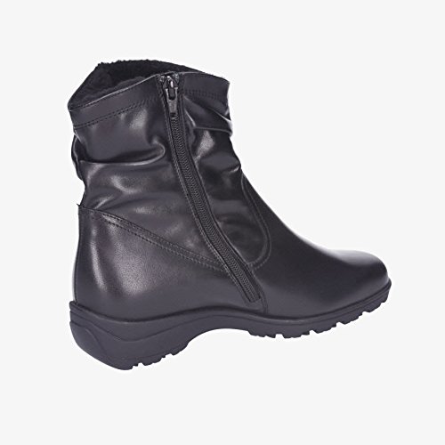 Women's Fashion Ankle Boots - Comfortable & Stylish Winter Booties for Women, Size 0 UK - Perfect for Office, Casual Outfits & Winter Walking