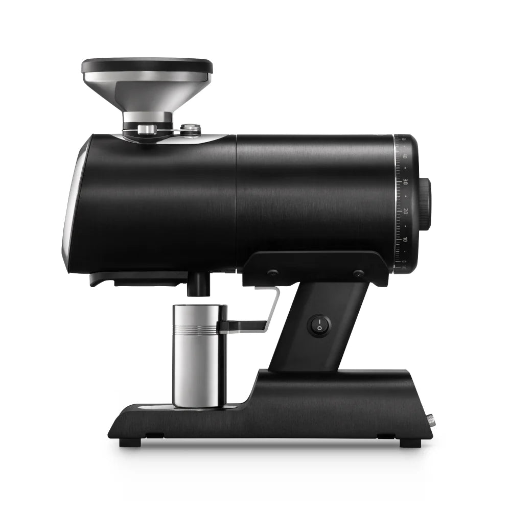 Mazzer Philos Electric Coffee Grinder - Premium Burr Grinder for Espresso, French Press & Drip Coffee | Perfect for Home Baristas & Coffee Enthusiasts | Use in Kitchens, Offices & Cafés