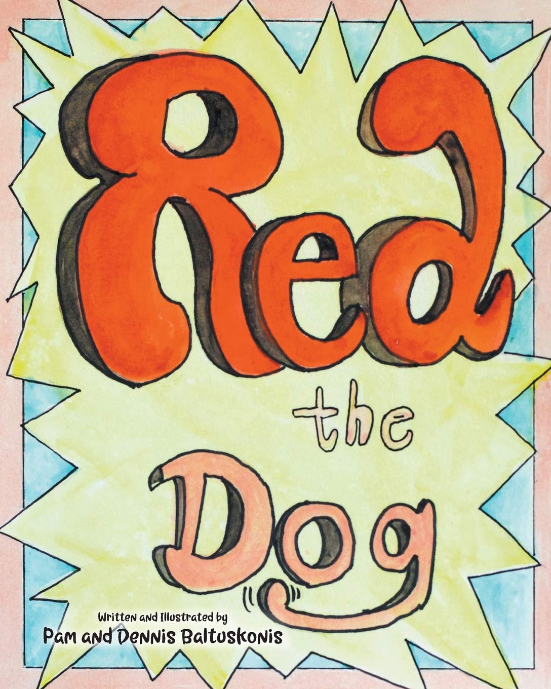 Red the Dog - Cute and Playful Plush Toy for Kids | Perfect Gift for Birthdays, Christmas, and Cuddling