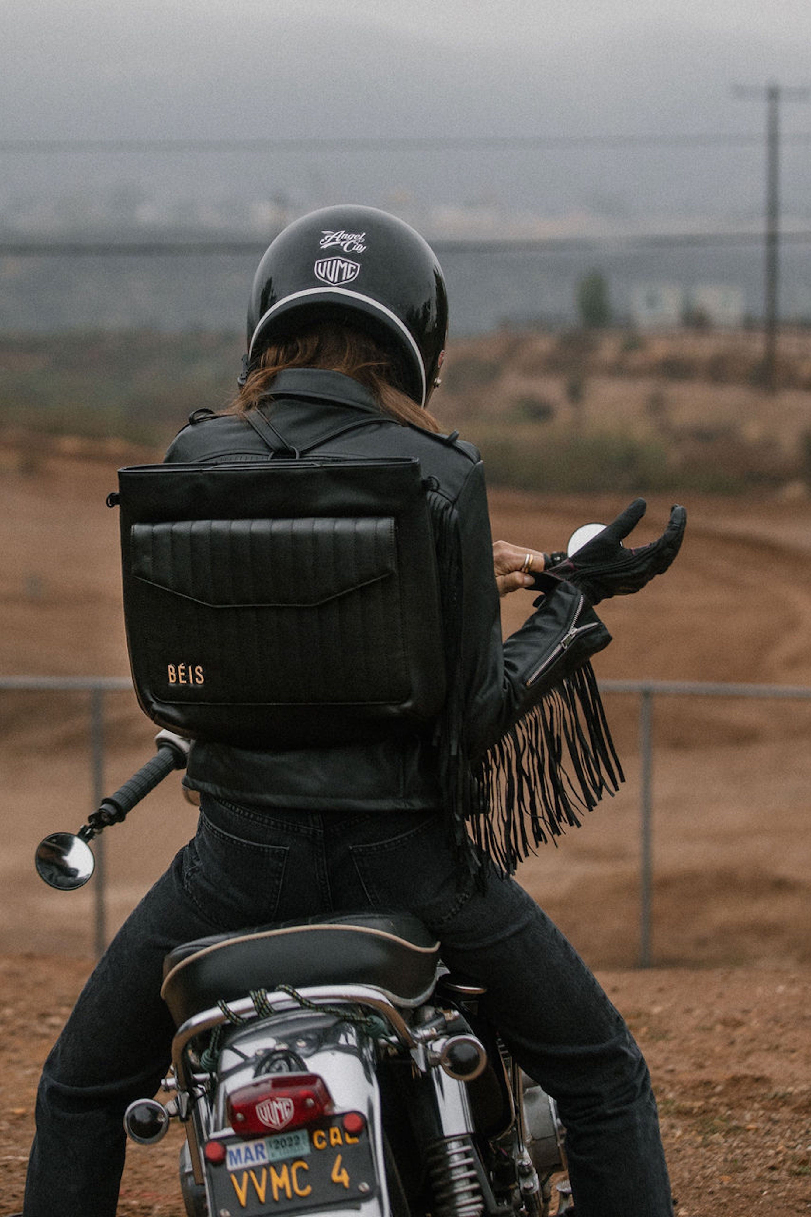 The Messenger Backpack - Stylish Black Laptop Backpack for Men & Women | Perfect for Work, Travel & School | Durable & Water-Resistant