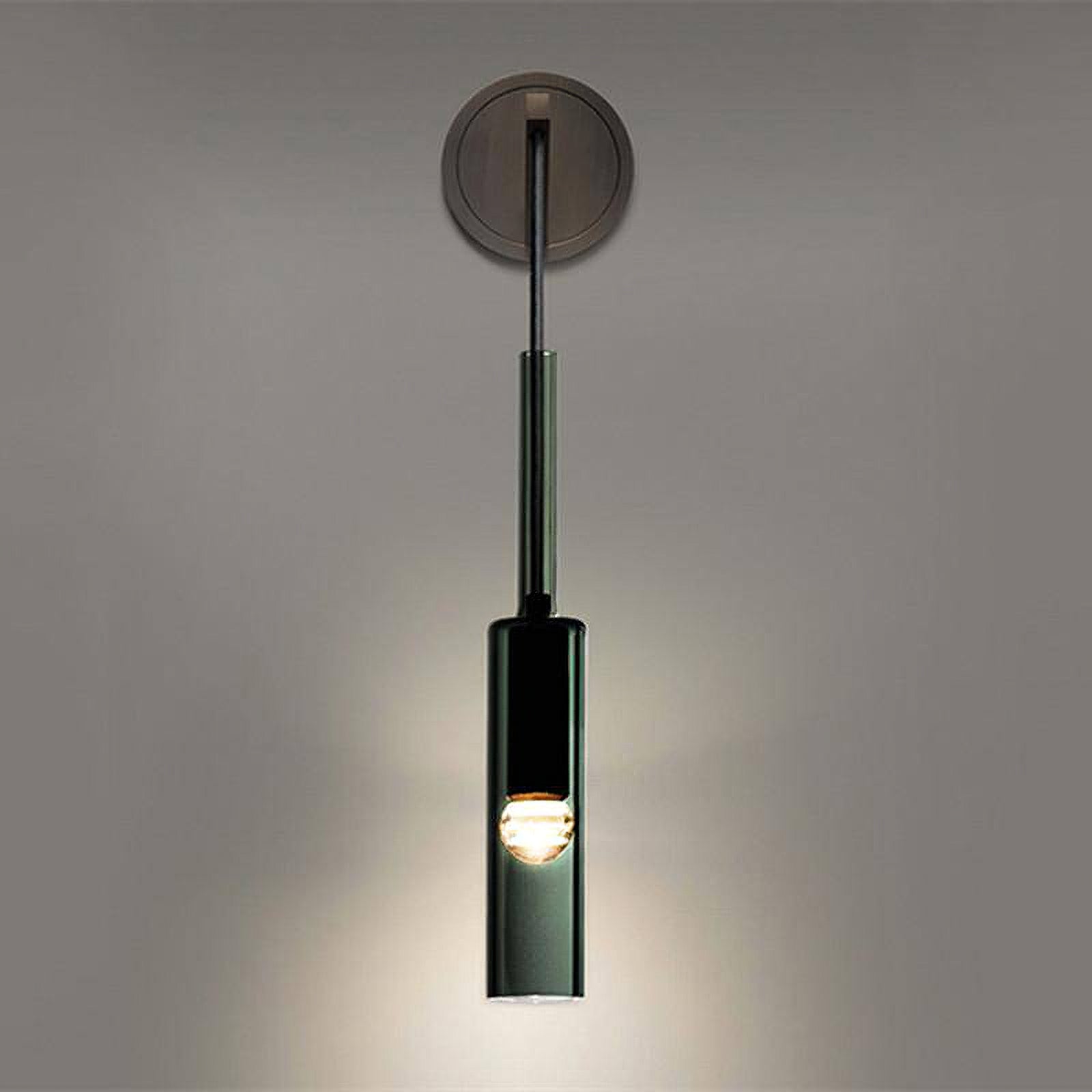 Charlot Sconce - Modern Wall Light Fixture for Living Room, Bedroom & Hallway | Elegant Home Decor Lighting | Perfect for Ambient & Accent Illumination