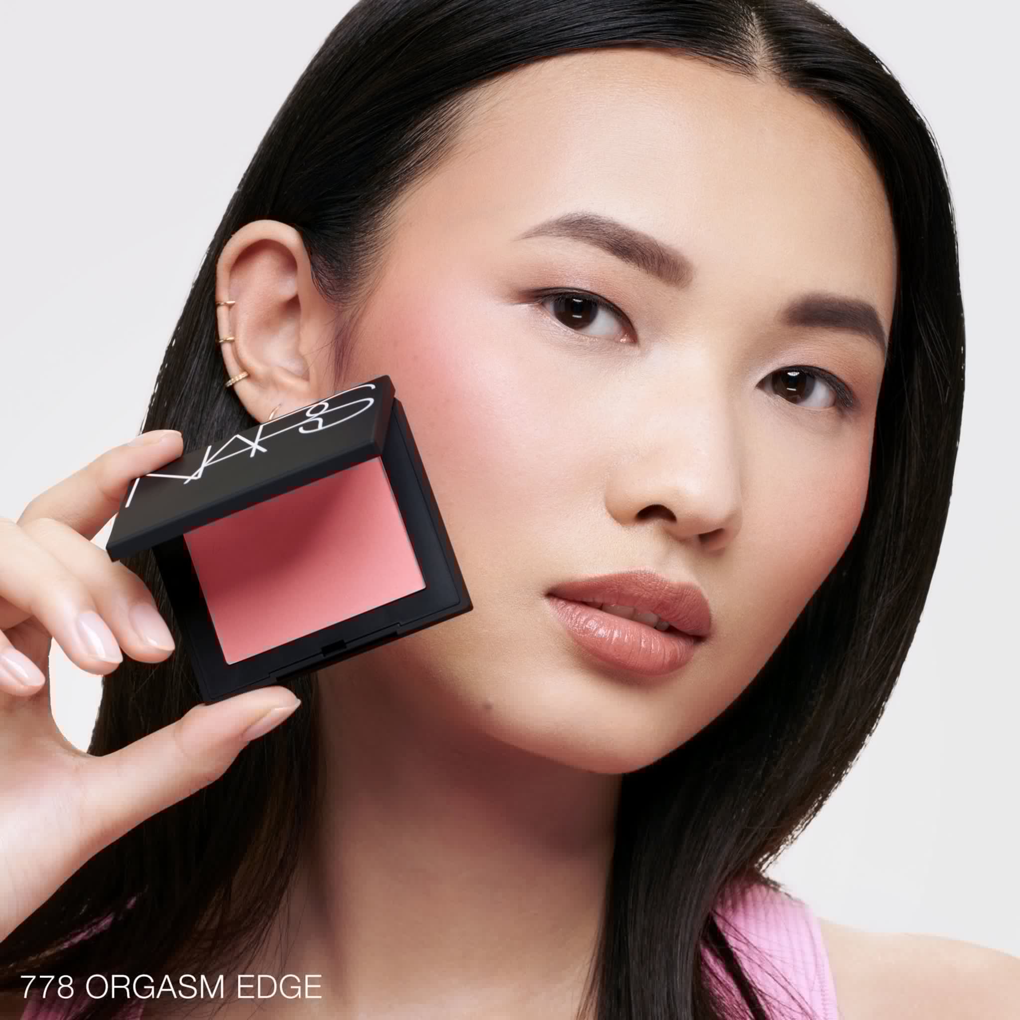 NARS Blush - Orgasm & Deep Throat Duo | Long-Lasting, Highly Pigmented Cheek Color for a Natural Flush | Perfect for Everyday Wear & Special Occasions