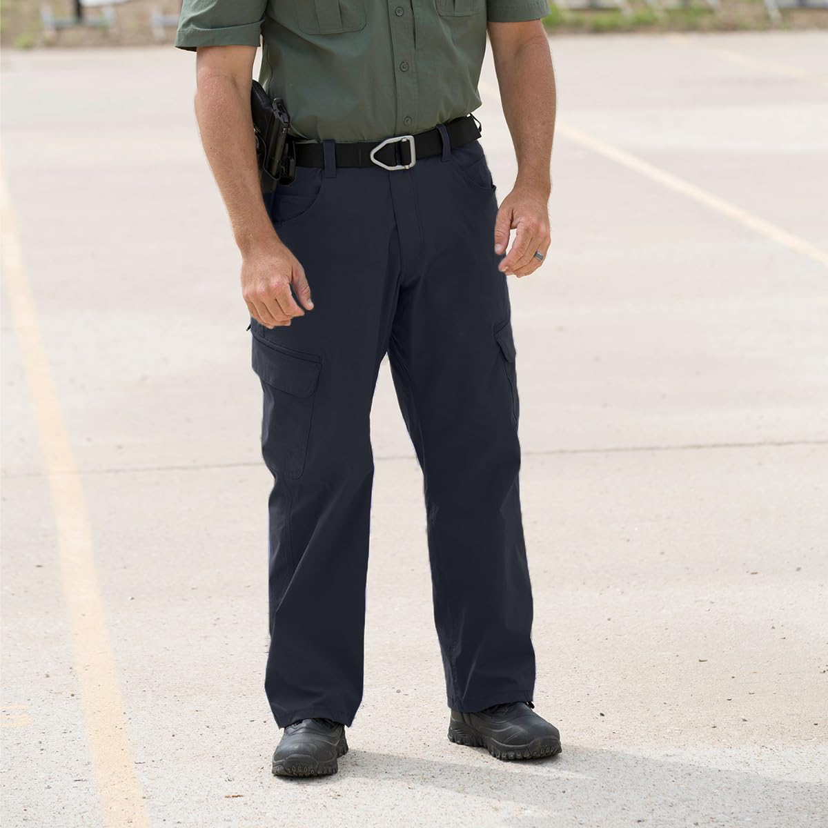 Propper Men's Summerweight Tactical Pants - Lightweight Durable Military Work Pants for Outdoor Hiking, Camping & Tactical Operations