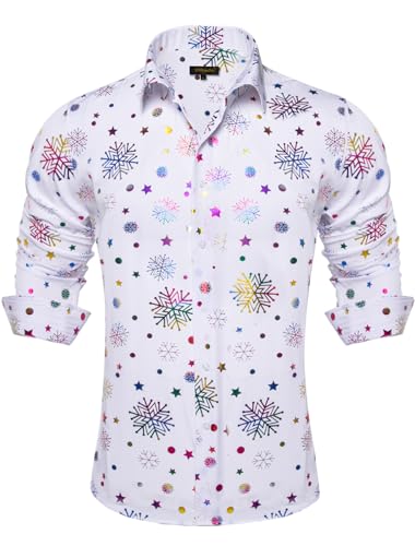 White and Multicolor