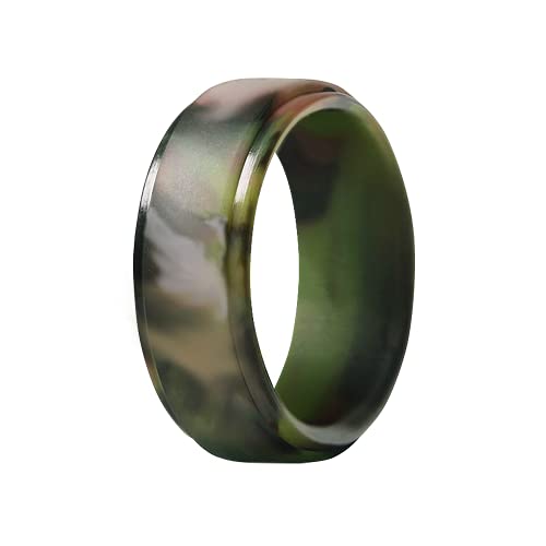 Camo - 1 Ring with Box